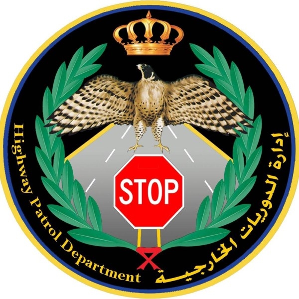 الدوريات الخارجية: غبار كثيف في الرويشد وأمطار غزيرة في الأزرق الجنوبي ومعان