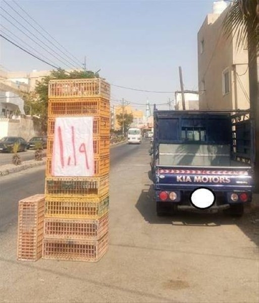 انخفاض أسعار دجاج "النتافات" بسبب موجة الحر في الطفيلة