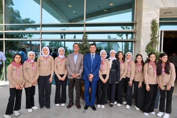 وزارة الشباب واليونيسف تحتفلان باليوم العالمي للشباب