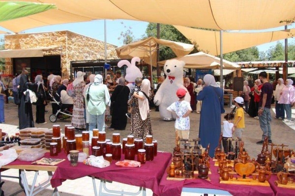 مطالب بتخصيص جناح دائم في "تلفريك عجلون" لدعم الأسر المنتجة وتنشيط السياحة