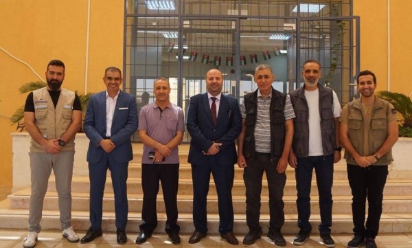 مفوض الشؤون الاقتصادية في "المنطقة الخاصة" يبحث تطوير النقل العام في العقبة