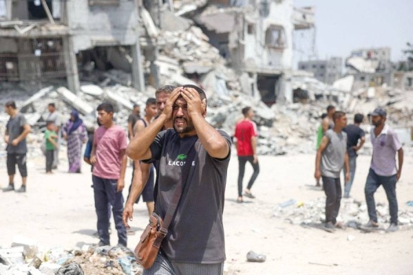 الاحتلال يصعّد مجازره بغزة وسط انهيار المنظومة الصحية