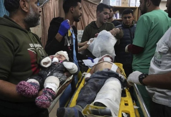 الصحة العالمية: 14,800 مريض في غزة بحاجة عاجلة لرعاية طبية