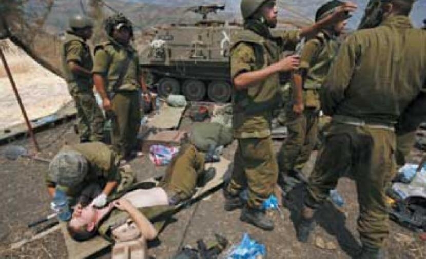 بالفيديو.. سرايا القدس تنفذ عملية مركبة في غزة وسقوط قتلى ومصابين بصفوف الاحتلال