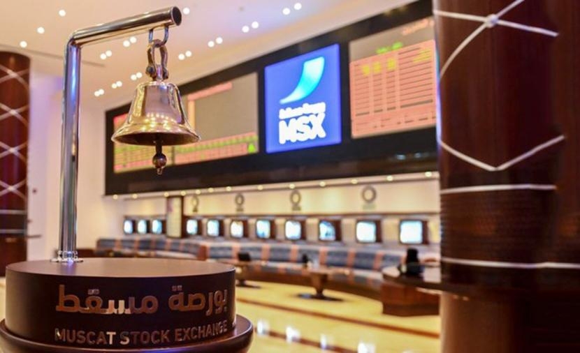أداء إيجابي للأسهم الصناعية في بورصة مسقط رغم تراجع المؤشر الرئيسي خلال أبريل