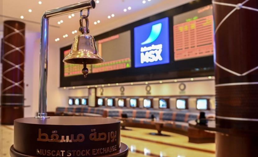 مكاسب أسبوعية لبورصة مسقط للأسبوع الرابع على التوالي مع زيادة السيولة