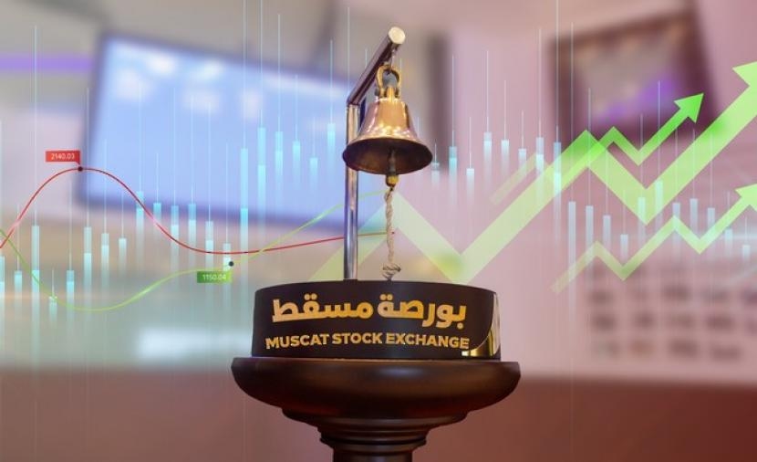 بورصة مسقط تسجل مكاسب جديدة.. والقيمة السوقية تتجاوز 208 مليون ريال