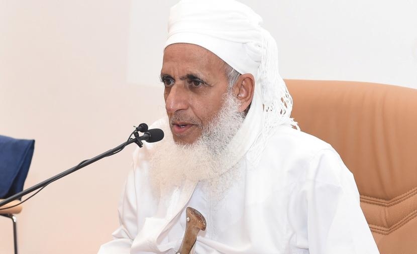 رسالة جديدة من سماحة المفتي إلى الشعب اليمني