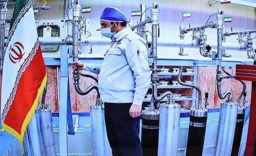 إيران: الحق في تخصيب اليورانيوم ليس مطروحا للتفاوض