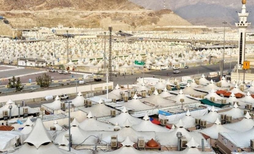 "لبيك اللهم لبيك".. ضيوف الرحمن يستدعون لأداء "ركن الحج الأعظم"