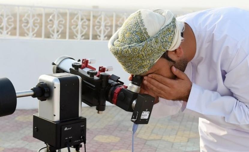 فلكيا.. 6 يونيو أول أيام عيد الأضحى في السلطنة