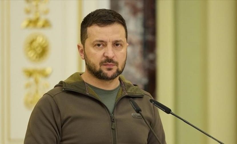 زيلينسكي: أنا مستعد للقاء بوتين في تركيا يوم الخميس
