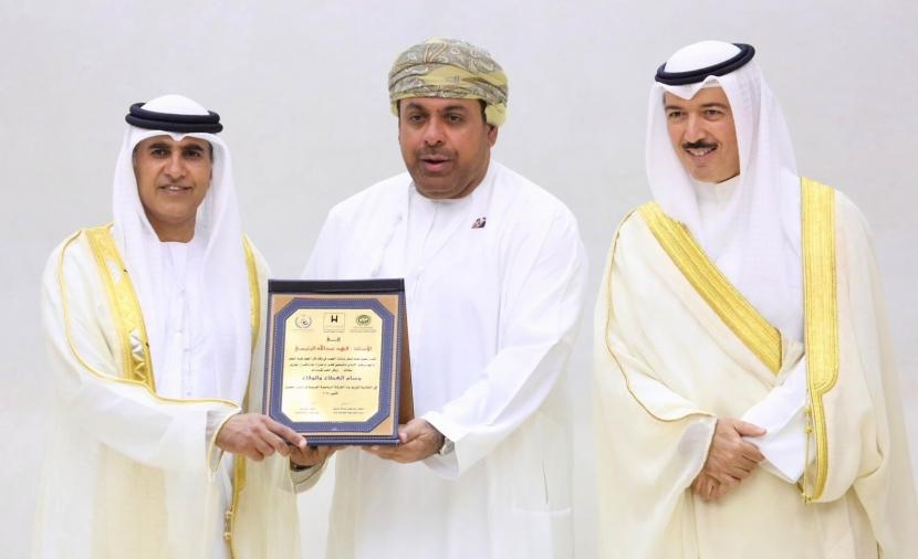 في مؤتمر عالمي بالإمارات.. فهد الرئيسي يستعرض مقترحات لتطوير الرياضة