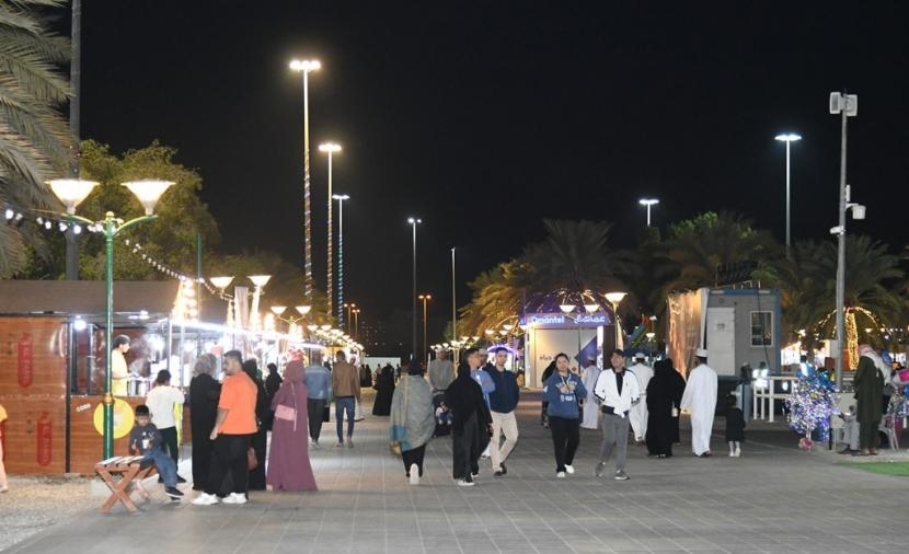 مليون زائر لفعاليات "ليالي مسقط".. و"مهرجان الطعام" يقدم تجربة فريدة تجمع بين الترفيه والتعلم
