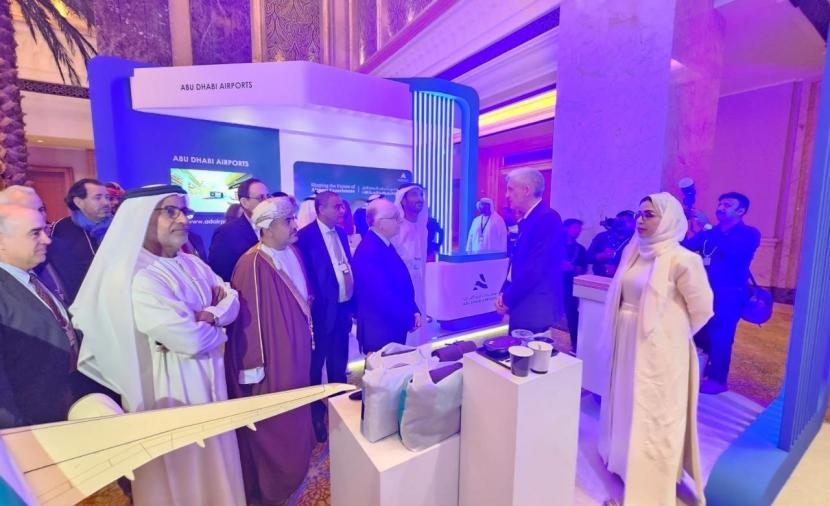 المعولي يشارك في ندوة "الإيكاو" العالمية والسوق الدولي للطيران المستدام بأبوظبي