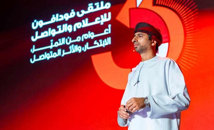 "فودافون عُمان" تحتفي بـ3 سنوات من الإنجاز بحصة سوقية 14% ونمو قياسي في "الجيل الخامس"