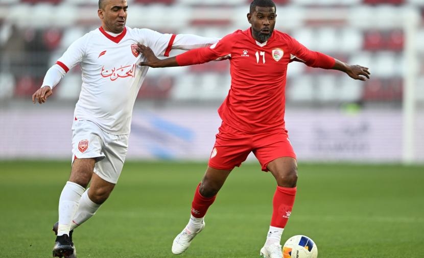 بالفيديو.. منتخبنا العماني يتأهل لنهائي كأس الخليج لقدامى اللاعبين.. عاجل