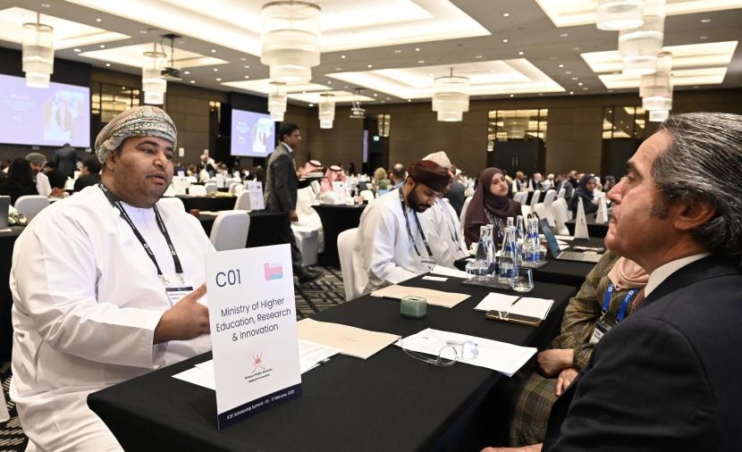 "منتدى ICEF الشرق الأوسط" يبحث تعزيز التعاون مع الجهات المانحة للابتعاث