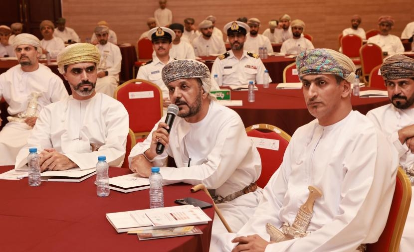 "جهاز الرقابة" يعزز الوعي حول حماية المال العام وتعزيز النزاهة في ندوة بجنوب الباطنة
