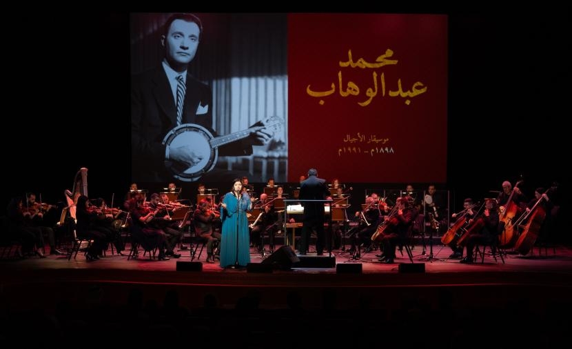 حفل غنائي بـ"الأوبرا السلطانية" يعيد الجماهير لزمن الفن الطربي الأصيل