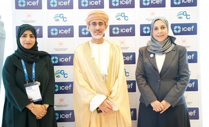 الكلية الحديثة للتجارة والعلوم تعزز حضورها الدولي بالمشاركة في "ICEF للمنح الدراسية"