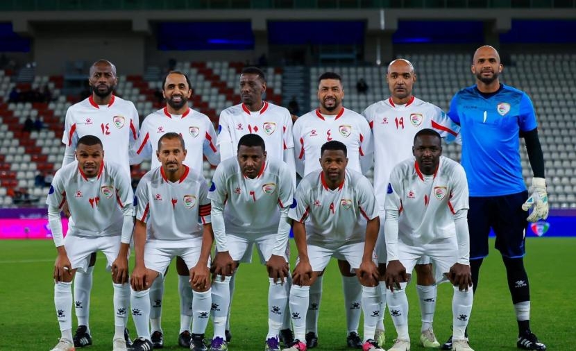 قدامى منتخبنا الوطني يتأهلون لنصف نهائي كأس الخليج الأولى بفوز مثير على الإمارات