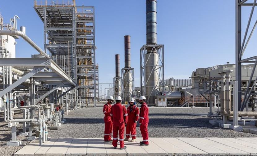 انخفاض إنتاج وقود السيارات بنسبة 6.9%