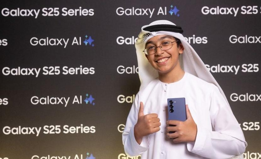 "سامسونج" تدشن سلسلة "Galaxy S25".. عصر جديد في عالم الذكاء الاصطناعي