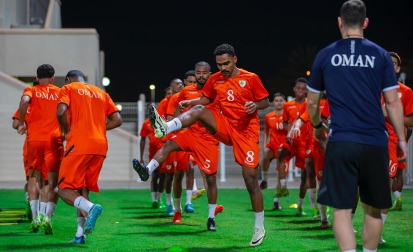 غدا.. منتخبنا الأولمبي يواجه السعودي ضمن بطولة غرب آسيا