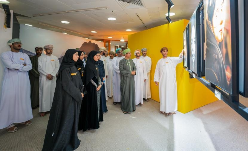 افتتاح "أسبوع التصوير" بجامعة السلطان قابوس وإعلان الأعمال الفائزة