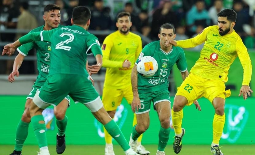 السيب يسعى للتعويض أمام العربي الكويتي والصعود لنصف نهائي "كأس التحدي الآسيوي"