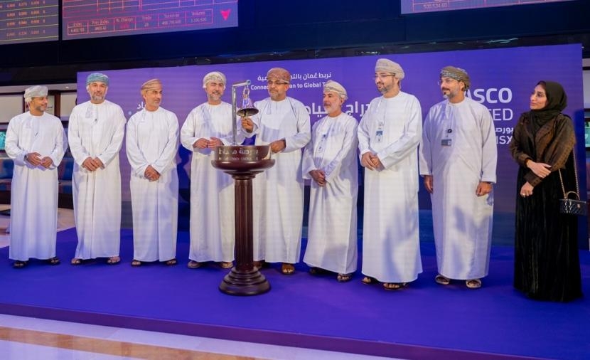 إدراج "أسياد للنقل البحري" ببورصة مسقط.. و22.3 مليون ريال عُماني أرباحًا متوقعة