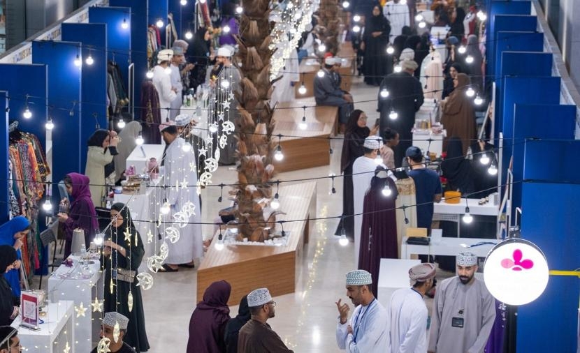 للسنة الثالثة.. البنك الأهلي يستضيف 60 رائد أعمال في "السوق الرمضاني"