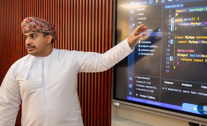تدريب موظفي "التربية" على البرمجة