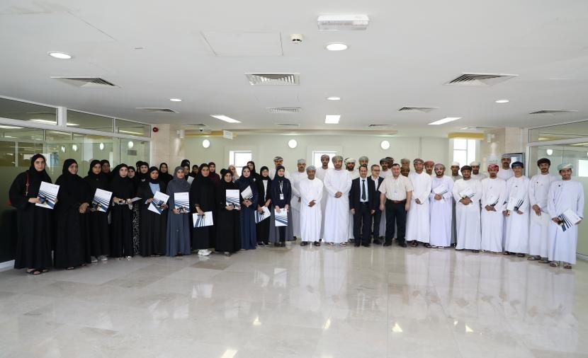 جامعة صحار تحتفي بإنجازات الطلبة في المسابقات المحلية والدولية