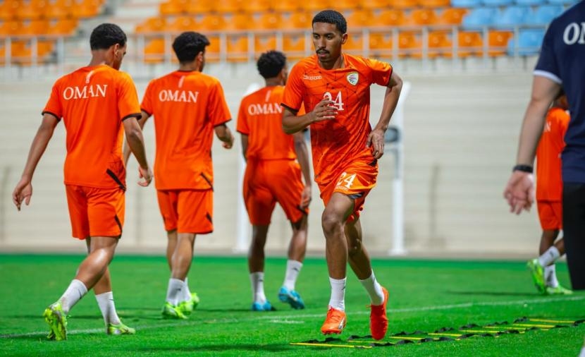 "الأحمر الأولمبي" يؤكد استعداده لمنافسات غرب آسيا