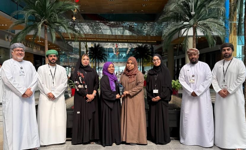 فوز بنك مسقط بجائزة "الأفضل للتمويل التجاري" من مؤسسة عالمية