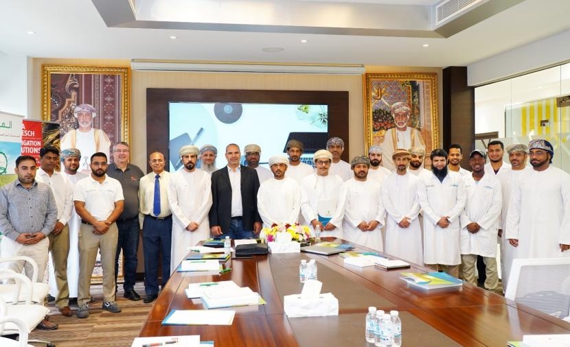 "المروج" تنظم ورشة عمل عن معايير التبخير الآمن لمكافحة حشرات المخازن