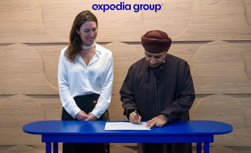 "المشغل الوطني للسفر" يتعاون مع "Expedia Group" لتعزيز التوزيع الرقمي للمنتجات السياحية العمانية