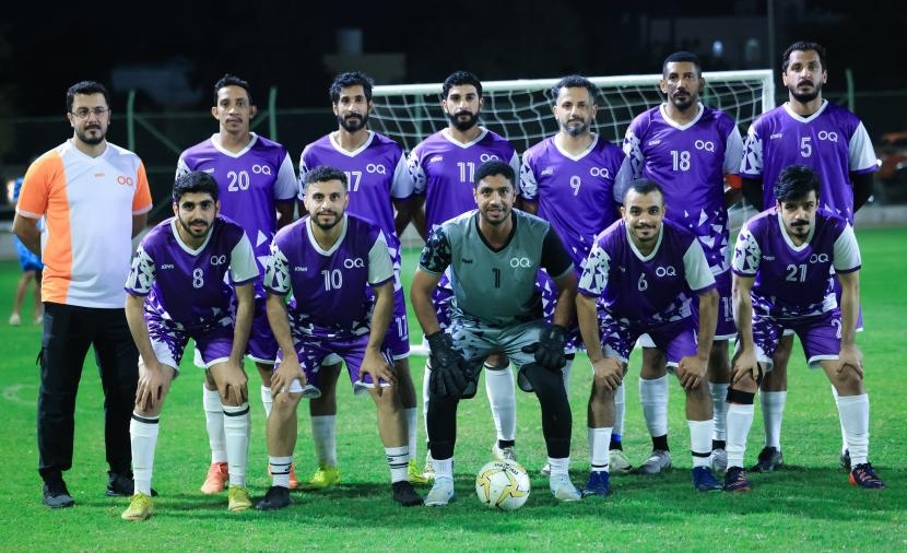 "الصحة" و"أوكيو ب" في نهائي كأس ميناء صحار.. الأحد