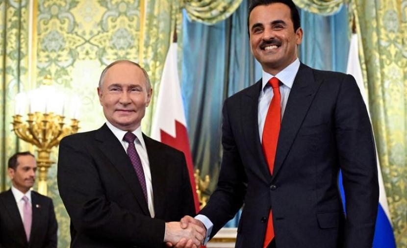 قطر وروسيا تضخان ملياري يورو في صندوق استثماري مشترك