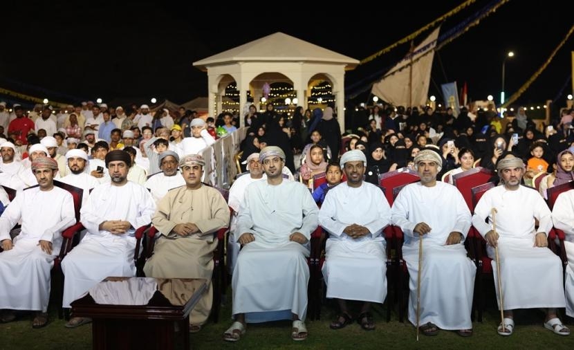 31 ألف زائر مع ختام "كرنفال مسندم".. وركن "الطيور الناطقة" يجذب الجمهور