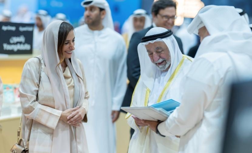 حاكم الشارقة يوجه بتخصيص 2.5 مليون لتزويد مكتبات الإمارة بأحدث إصدارات "مهرجان الشارقة القرائي للطفل 2025"