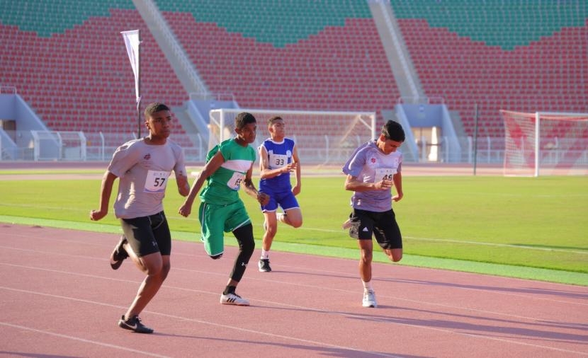 مشاركة 34 طالبا بـ"تعليمية جنوب الباطنة" في "الأيام الرياضية المدرسية"