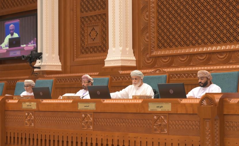 مجلس الدولة يناقش مشروعي قانون "تحصيل مستحقات الدولة" و"حقوق الأشخاص ذوي الإعاقة"