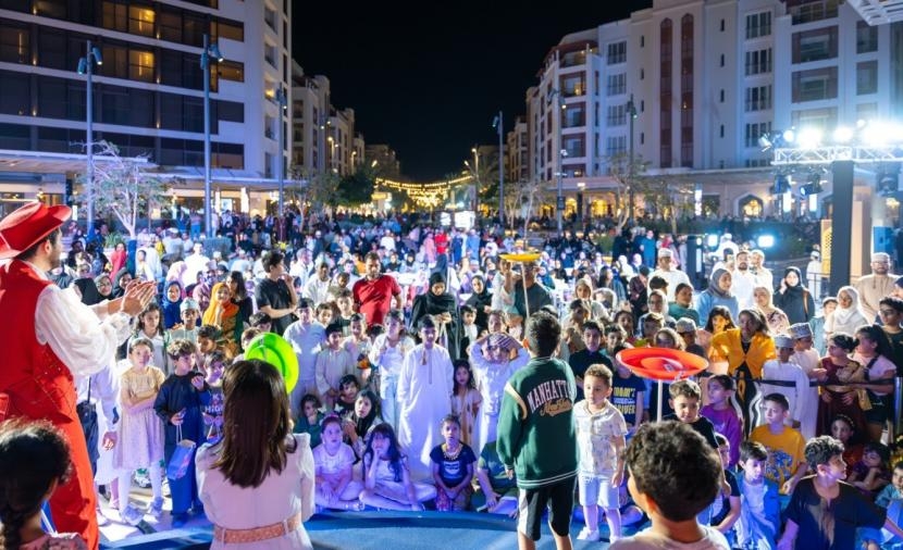 "الموج مسقط" يستقبل أكثر من مليون زائر في الربع الأول