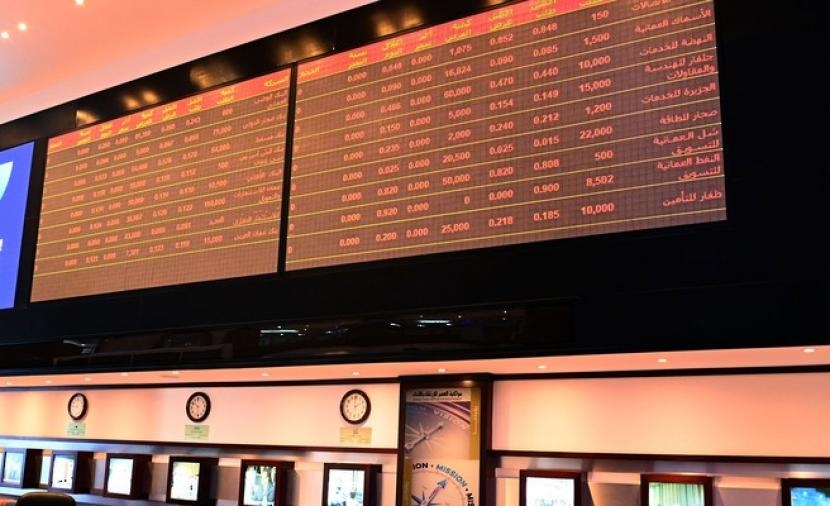 27.63 مليار ريال القيمة السوقية لبورصة مسقط بفضل مكاسب بـ328.6 مليون خلال مارس