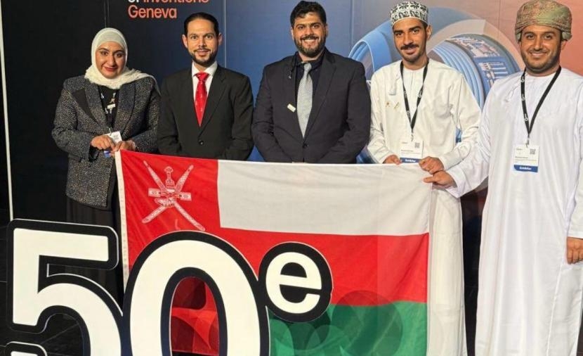 تتويج "جامعة التقنية" بميداليتين في "معرض جنيف الدولي للاختراعات"