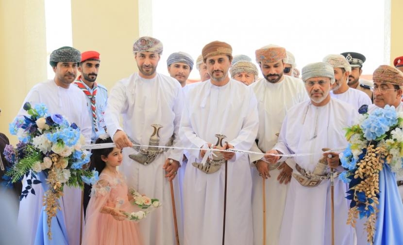 ‏تدشين وحدة طب الكلى بمستشفى صحم