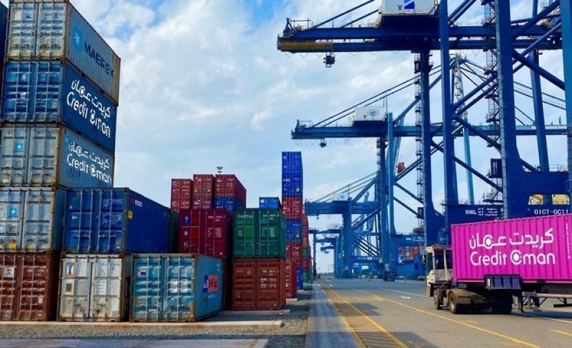376.4 مليون ريال صادرات عُمانية ومبيعات محلية مؤمَّن عليها لدى ""كريدت عُمان"